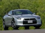 Nissan GT-R 2007 года